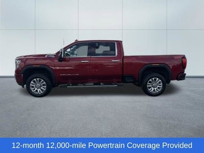 2020 GMC Sierra 3500 HD Denali