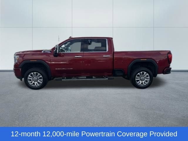 2020 GMC Sierra 3500 HD Denali