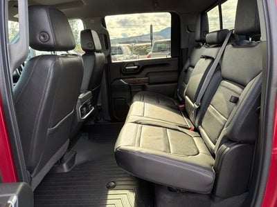 2020 GMC Sierra 3500 HD Denali