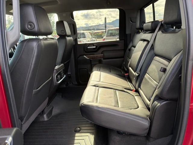 2020 GMC Sierra 3500 HD Denali