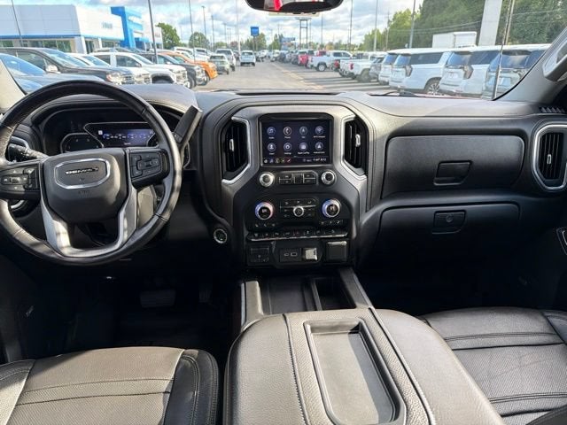 2020 GMC Sierra 3500 HD Denali