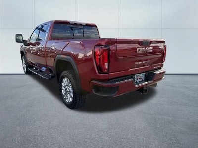 2020 GMC Sierra 3500 HD Denali