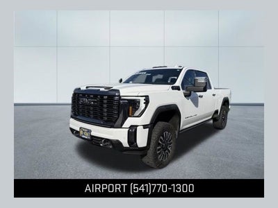 2024 GMC Sierra 3500 HD Denali Ultimate