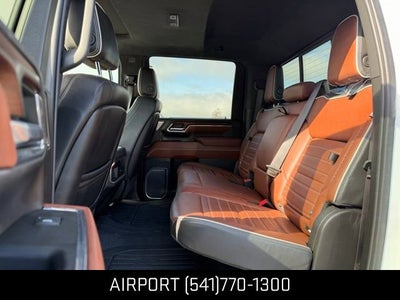 2024 GMC Sierra 3500 HD Denali Ultimate