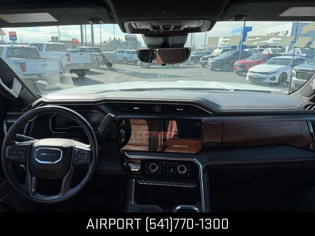 2024 GMC Sierra 3500 HD Denali Ultimate