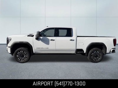 2024 GMC Sierra 3500 HD Denali Ultimate