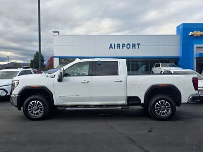2025 GMC Sierra 2500 HD SLT