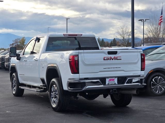 2025 GMC Sierra 2500 HD SLT