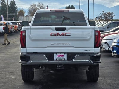 2025 GMC Sierra 2500 HD SLT