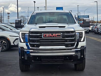2025 GMC Sierra 2500 HD SLT