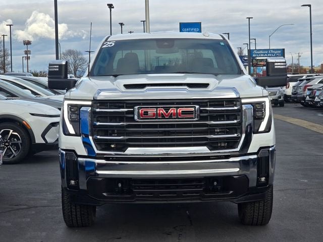 2025 GMC Sierra 2500 HD SLT