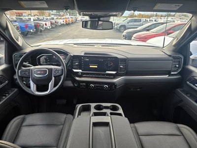 2025 GMC Sierra 2500 HD SLT