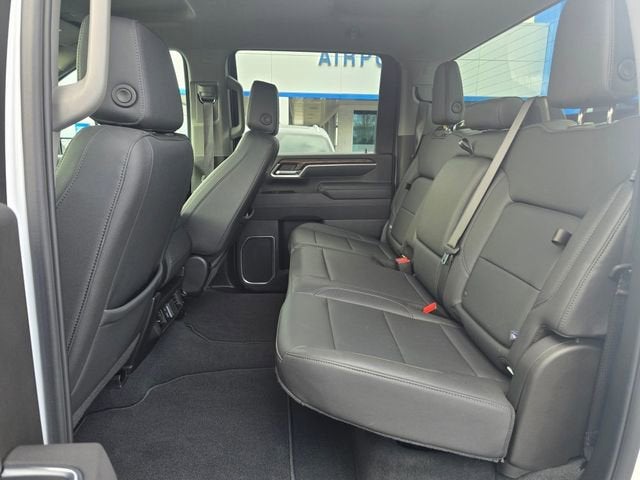 2025 GMC Sierra 2500 HD SLT