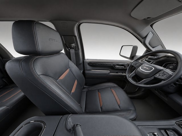 2025 GMC Sierra 3500 HD AT4