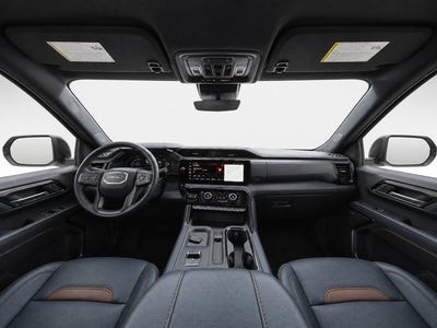 2025 GMC Sierra 3500 HD AT4