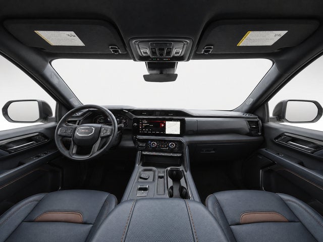 2025 GMC Sierra 3500 HD AT4