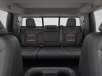 2025 GMC Sierra 3500 HD AT4