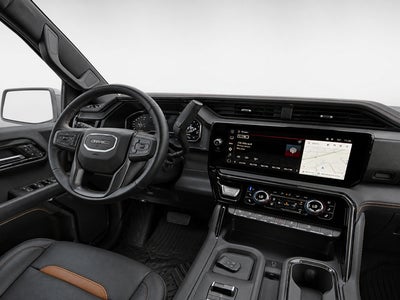 2025 GMC Sierra 3500 HD AT4