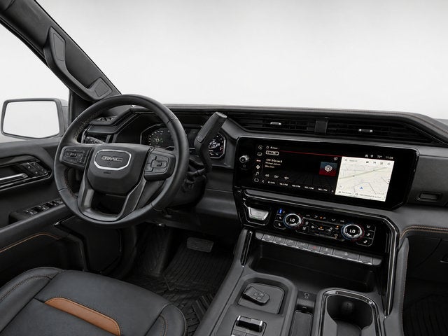 2025 GMC Sierra 3500 HD AT4