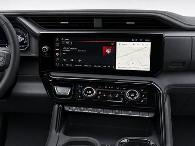 2025 GMC Sierra 3500 HD AT4