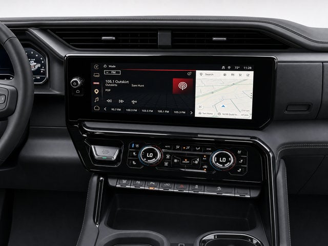 2025 GMC Sierra 3500 HD AT4
