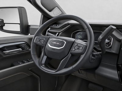 2025 GMC Sierra 3500 HD AT4