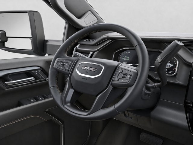 2025 GMC Sierra 3500 HD AT4