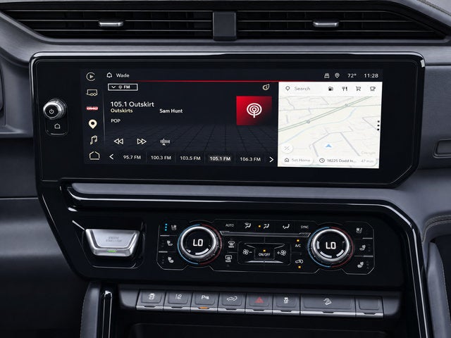 2025 GMC Sierra 3500 HD AT4