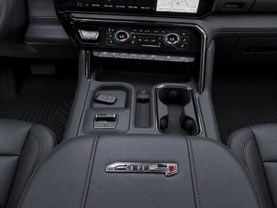 2025 GMC Sierra 3500 HD AT4