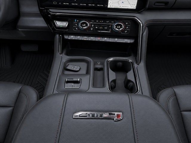 2025 GMC Sierra 3500 HD AT4