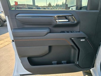 2025 GMC Sierra 3500 HD AT4