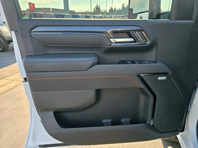 2025 GMC Sierra 3500 HD AT4