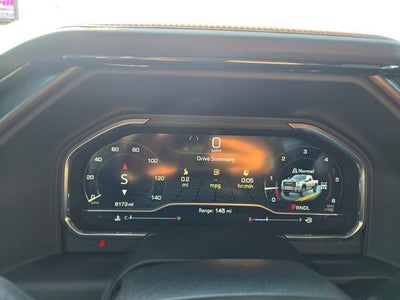 2025 GMC Sierra 3500 HD AT4