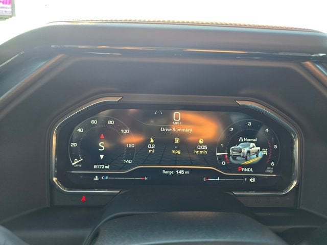 2025 GMC Sierra 3500 HD AT4