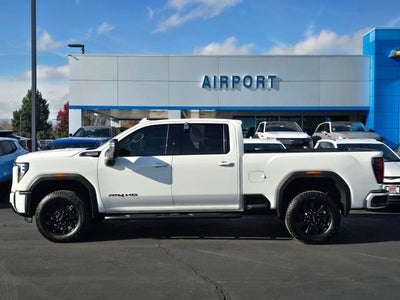 2025 GMC Sierra 3500 HD AT4