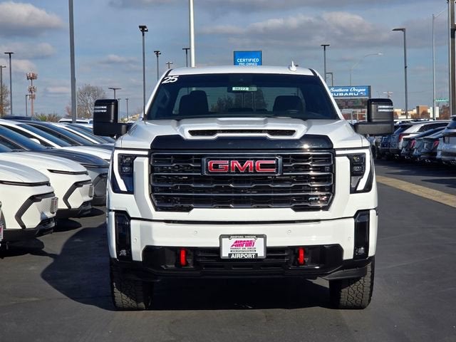 2025 GMC Sierra 3500 HD AT4