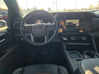 2025 GMC Sierra 3500 HD AT4