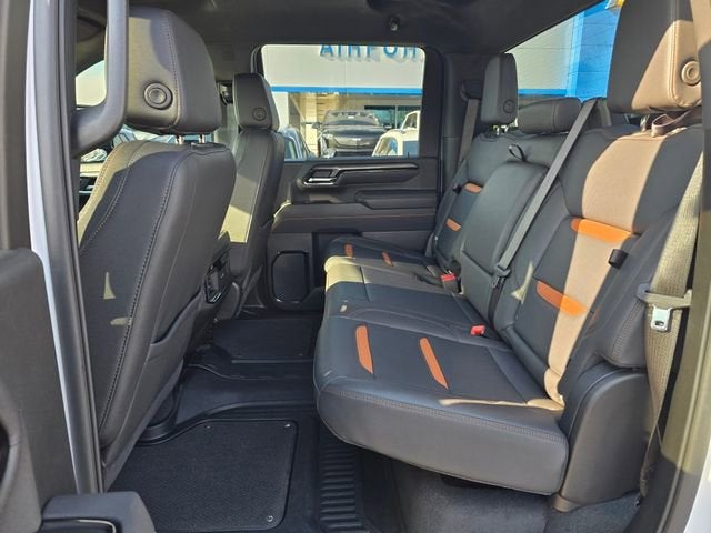 2025 GMC Sierra 3500 HD AT4