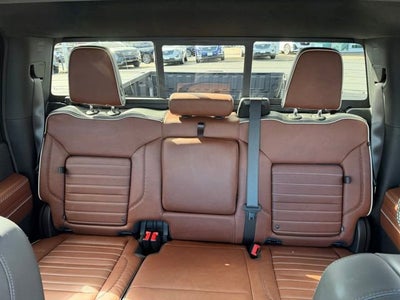 2025 GMC Sierra 2500 HD Denali Ultimate