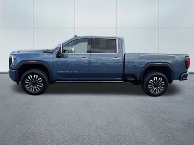 2025 GMC Sierra 2500 HD Denali Ultimate
