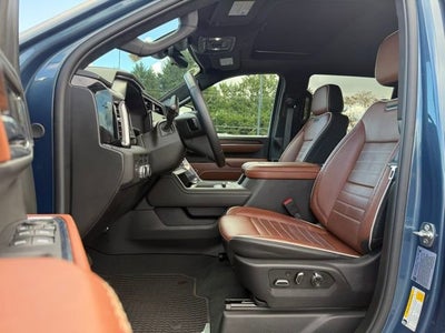2025 GMC Sierra 2500 HD Denali Ultimate