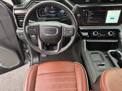 2025 GMC Sierra 2500 HD Denali Ultimate