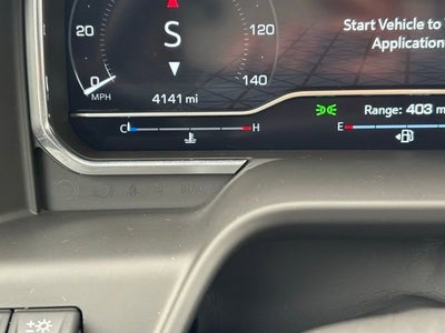 2025 GMC Sierra 2500 HD Denali Ultimate