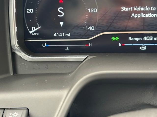 2025 GMC Sierra 2500 HD Denali Ultimate