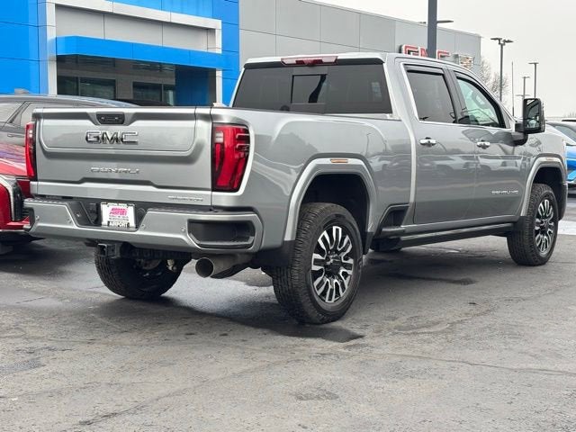 2025 GMC Sierra 2500 HD Denali Ultimate