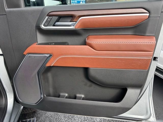 2025 GMC Sierra 2500 HD Denali Ultimate