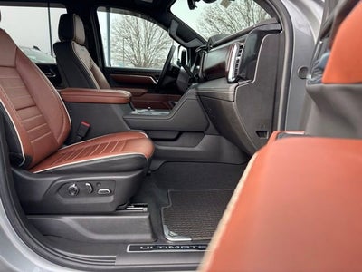 2025 GMC Sierra 2500 HD Denali Ultimate