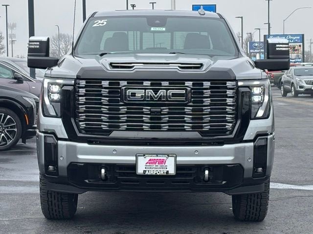 2025 GMC Sierra 2500 HD Denali Ultimate