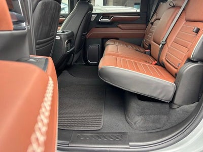 2025 GMC Sierra 2500 HD Denali Ultimate