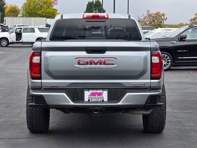 2024 GMC Canyon AT4